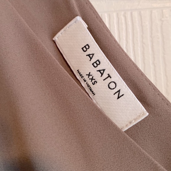 Babaton Maximillian Jumpsuit - Picture 3 of 8